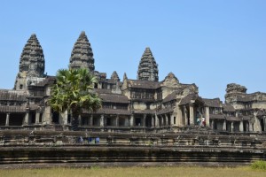 1188 - 10 02 2014 - CBD - Temple d'Angkor Vat