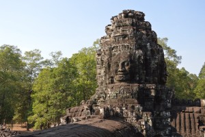 1354 - 10 02 2014 - CBD - Cité d'Angkor Thom - Bayon