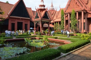1703 - 13 02 2014 - CBD - Phnom Penh - Musée national