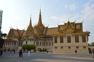 1714 - 13 02 2014 - CBD - Phnom Penh - Palais royal