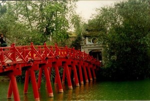 pont hanoi